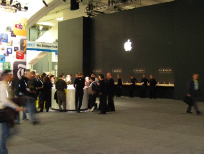 Expo Entrance