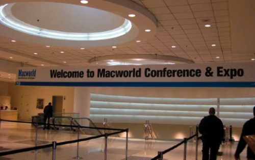 Expo Entrance