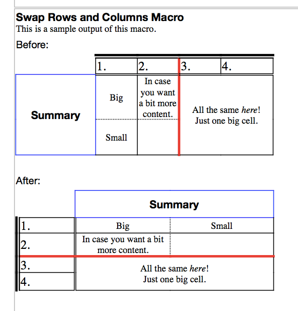 Swap Rows and Columns macro.tiff