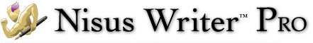Nisus Writer Pro Macro Repository