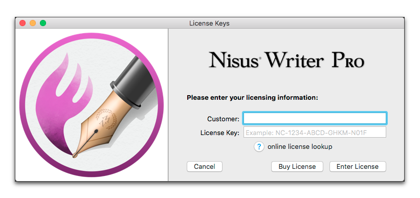 The License Key dialog.png