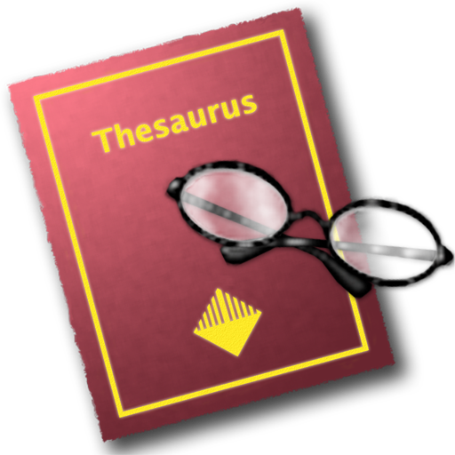 Nisus Thesaurus App Icon