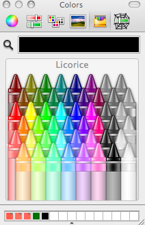 color pallette with manually added colors in boxes below.png