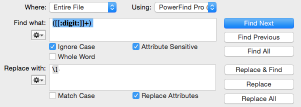 NWP 2.1.4 Applying superscript in PowerFind Pro doesn't work.png