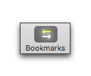 The Bookmarks button on the Toolbar (activated).png